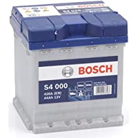 Bosch S4000 Batería de automóvil 44A-h-420A
